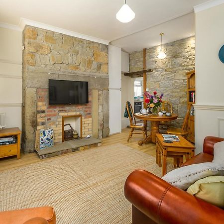 Beautiful Kipper Cottage, Amble By The Sea Buitenkant foto