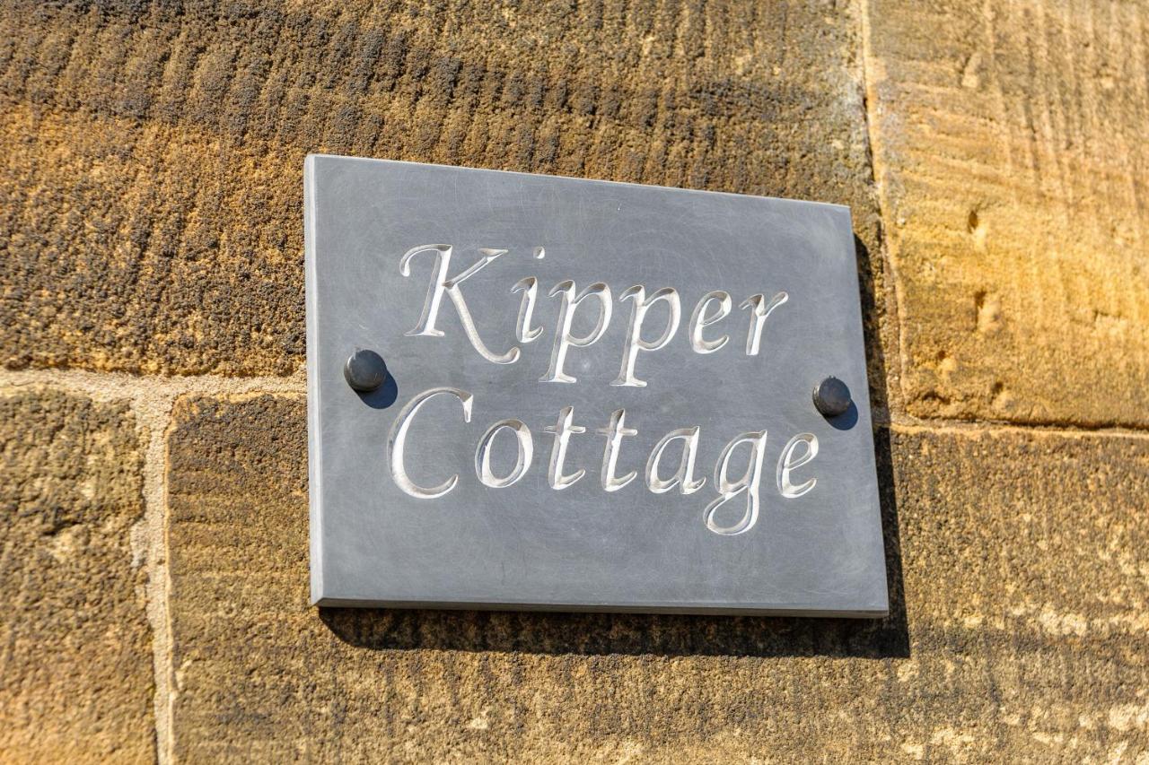 Beautiful Kipper Cottage, Amble By The Sea Buitenkant foto
