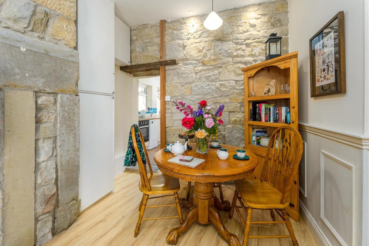 Beautiful Kipper Cottage, Amble By The Sea Buitenkant foto