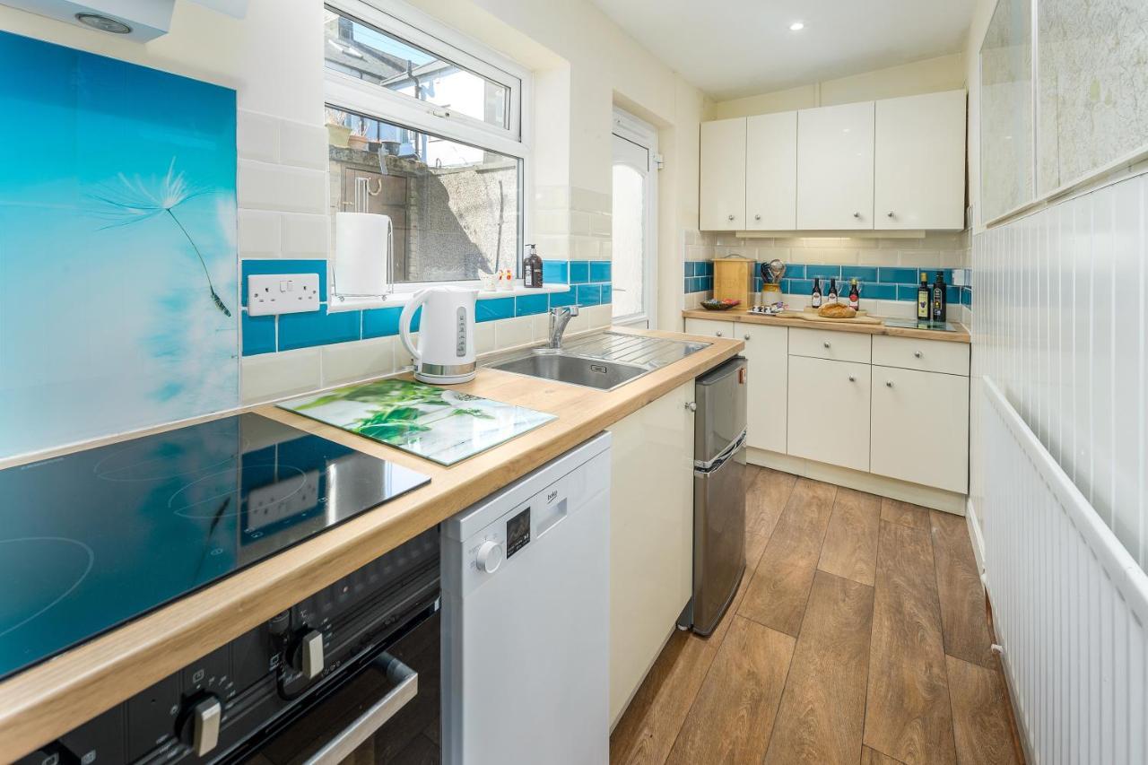 Beautiful Kipper Cottage, Amble By The Sea Buitenkant foto