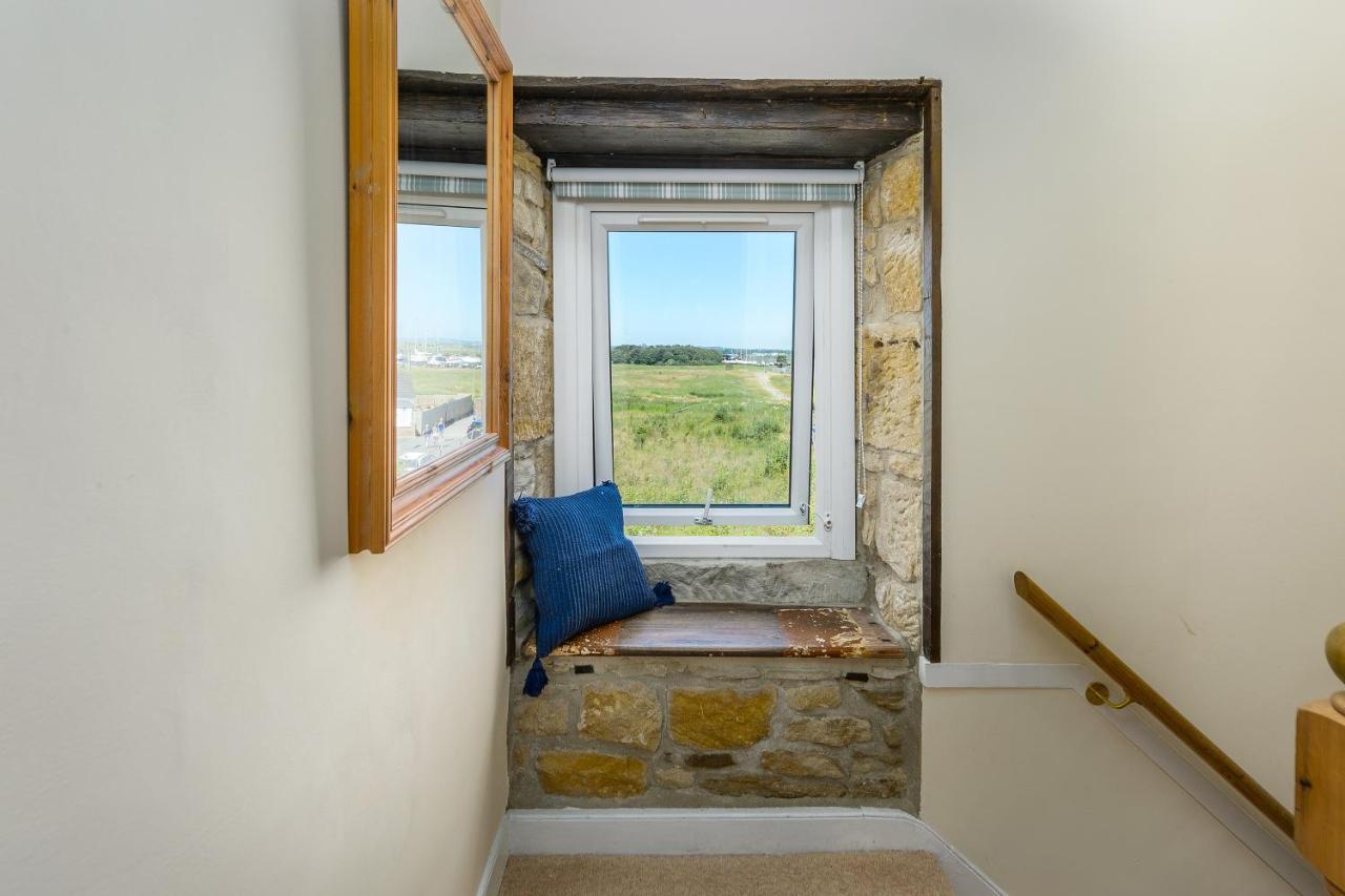 Beautiful Kipper Cottage, Amble By The Sea Buitenkant foto
