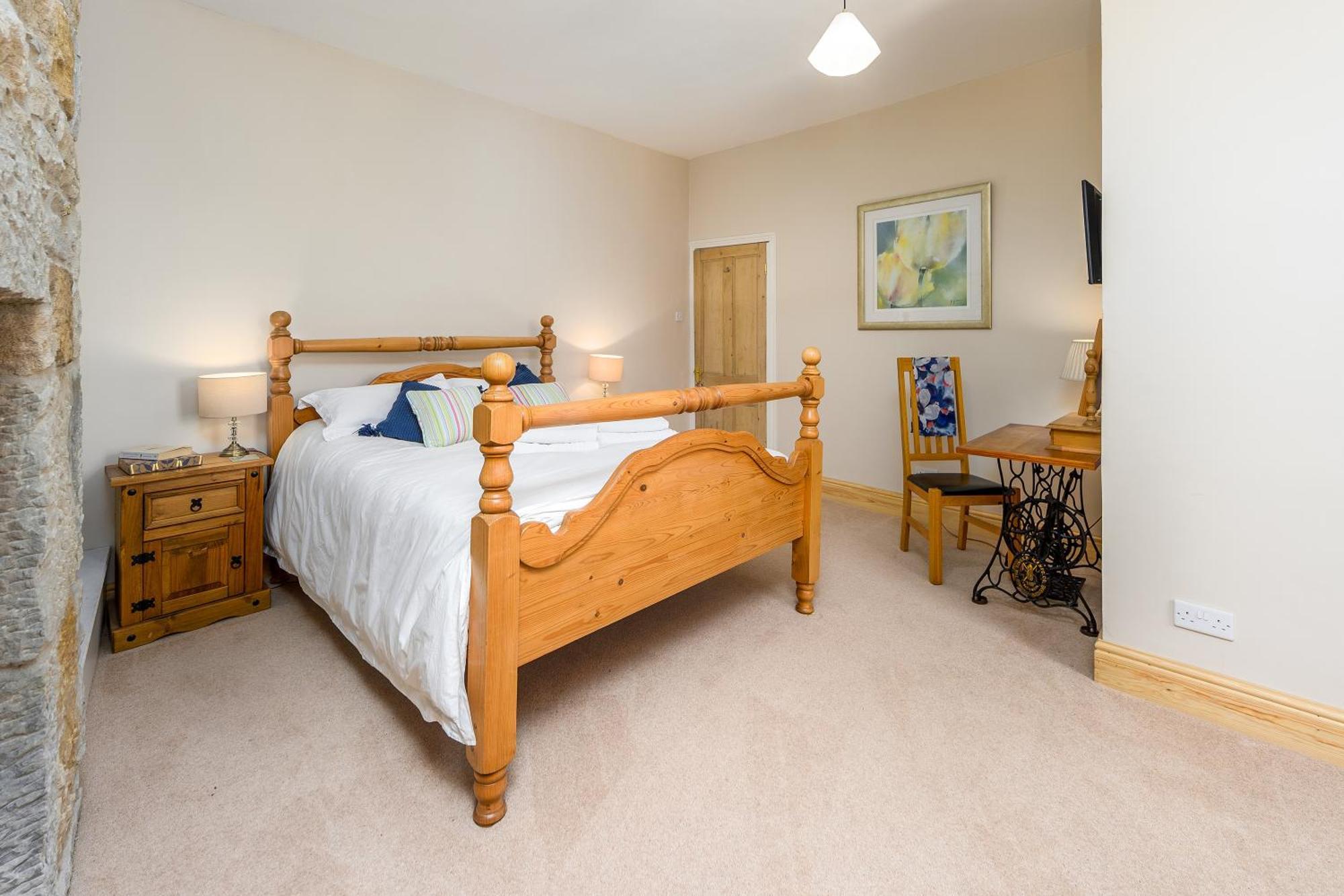 Beautiful Kipper Cottage, Amble By The Sea Buitenkant foto