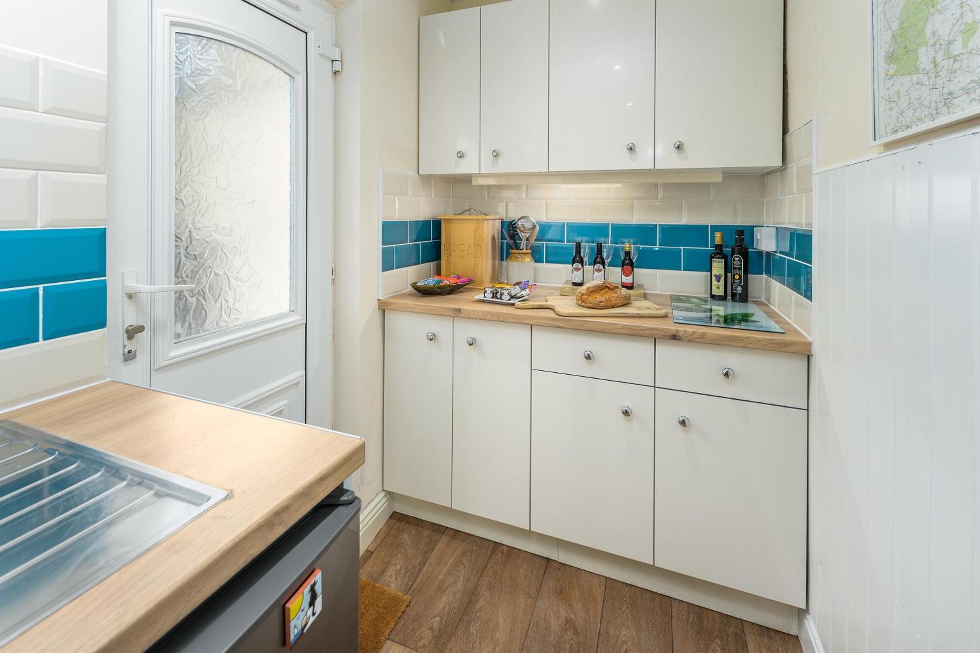 Beautiful Kipper Cottage, Amble By The Sea Buitenkant foto